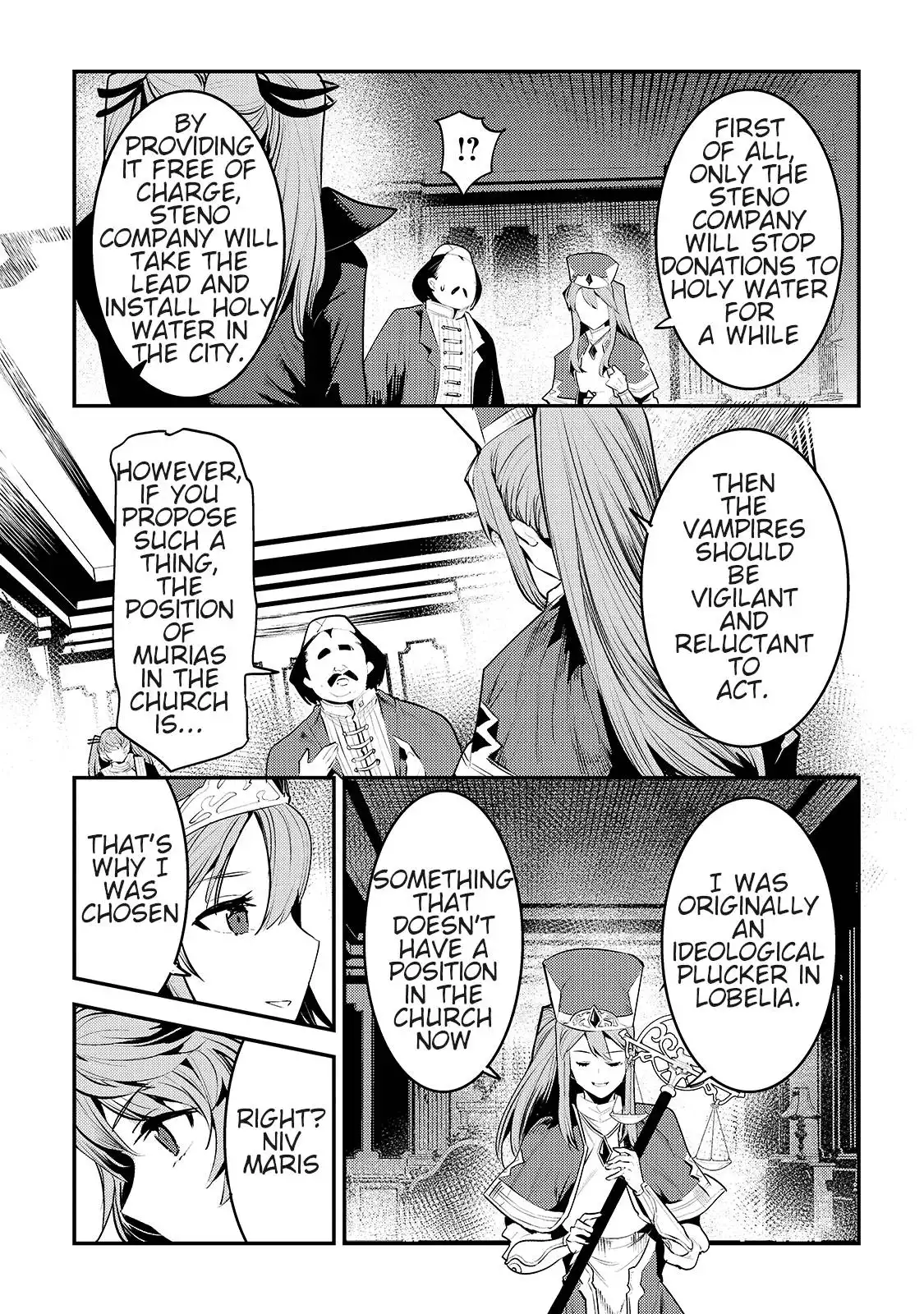 Nozomu Nozomi Chapter 35 8